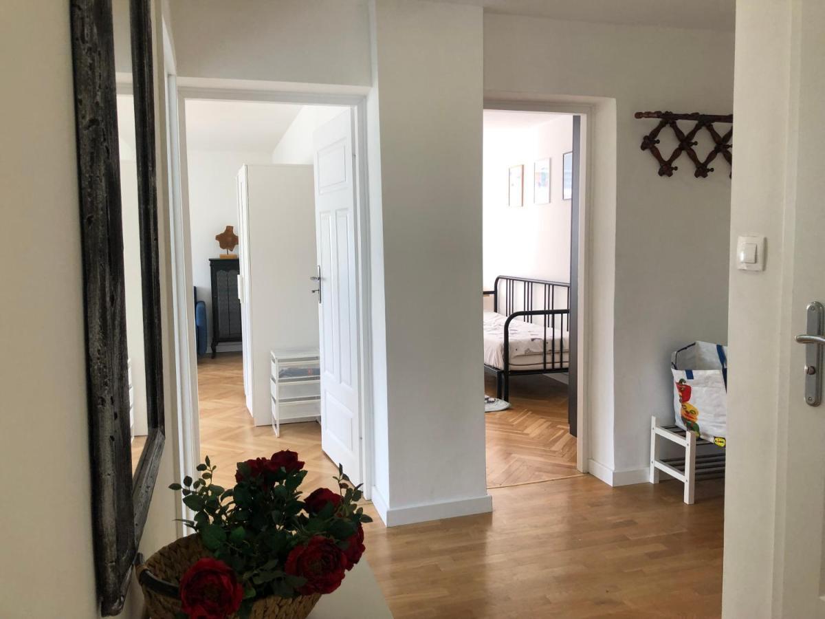 Comfortable And Cosy Apartment 3 Beds-City Center Варшава Екстер'єр фото